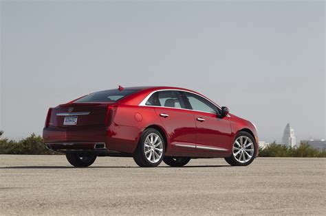 2013 Cadillac XTS US Price Announced - autoevolution