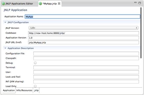 JNLP Tutorial 的图像结果