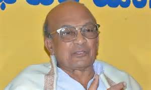Veteran trade union leader Anantha Subbarao dies