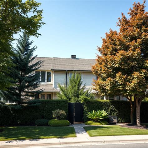 What are the Fastest Growing Trees to Block Neighbors? Top 5 Options for Instant Privacy