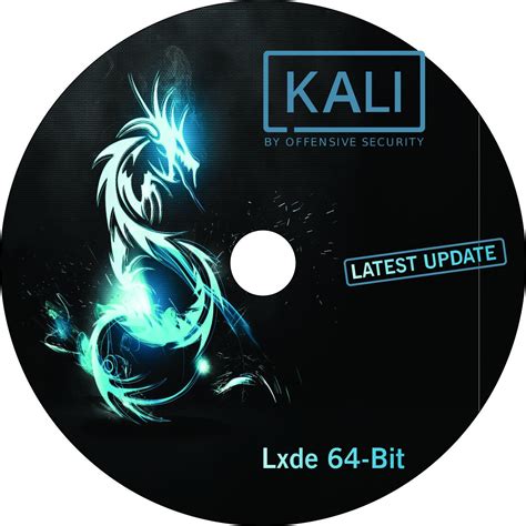 Kali Linux Lxde 2018.1 64 Bit Bootable Installation DVD : Amazon.in ...