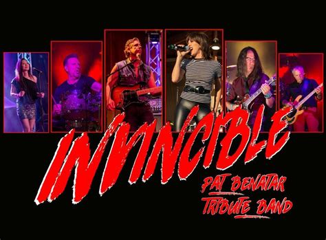 Invincible – Tribute to Pat Benatar, 238 Vernon Street Roseville CA ...
