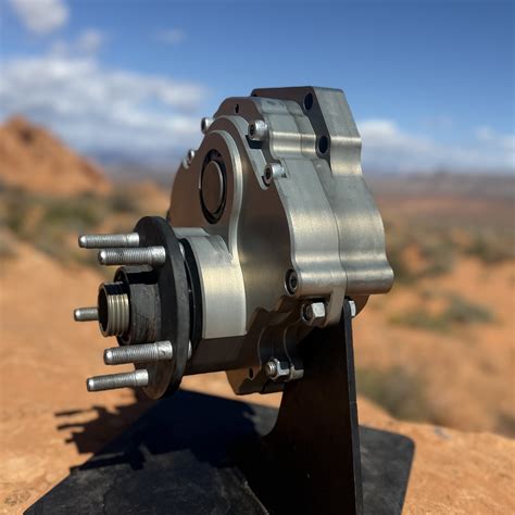 Jeep Portal Axles – Portal Pros