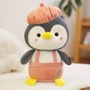 HELLOBEAR Cap Penguin Plushie Stuffed Plush Teddy Bear - 25 cm - Cap ...
