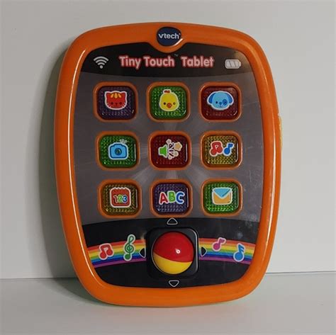 Image result for VTech Orange Tablet