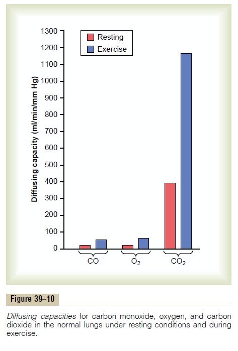 Image result for Diffusing Capacity Chart