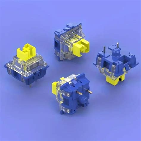 DAREU Firefly Tactile Switches for Mechanical Gaming Keyboard – Concept ...