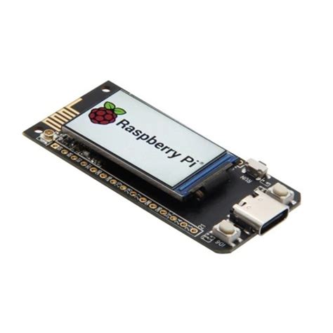 LILYGO T-PicoC3 ESP32-C3 RP2040 WIFI Bluetooth Module
