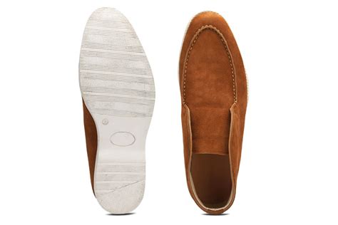 Otimo fur beige| Beige fur high top suede Shoes Men | Shutiq