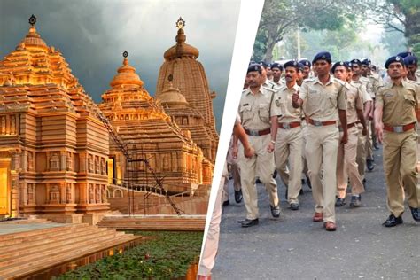 Delhi Blust: Security has been increased at Digha Jagannath Temple ...