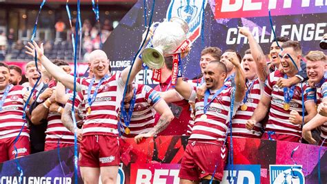Jake Wardle: Why signing for Wigan Warriors meant so much to centre ...