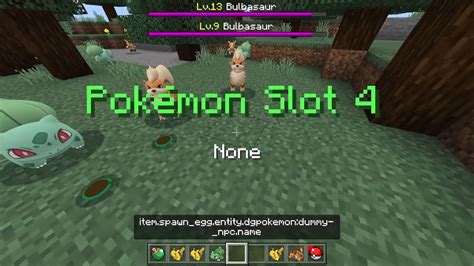 Image result for Minecraft Bedrock Edition Pixelmon Mod