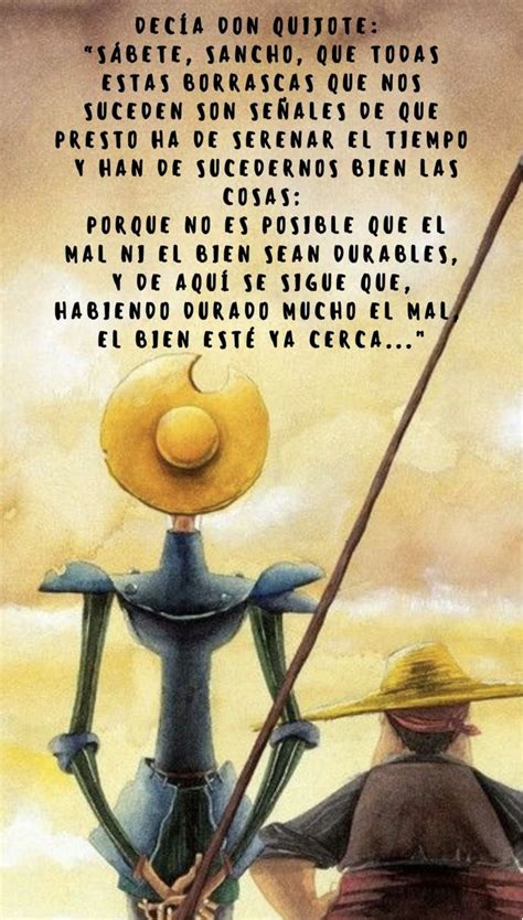Pin de Nacho González Patiño. en Don Quijote | Frases celebres de ...