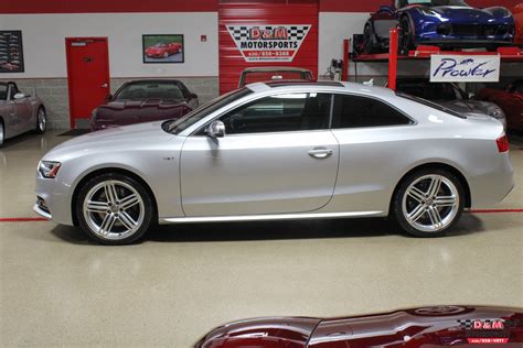 2013 Audi S5 3.0T Quattro S Tronic Stock # M5984 for sale near Glen Ellyn, IL | IL Audi Dealer