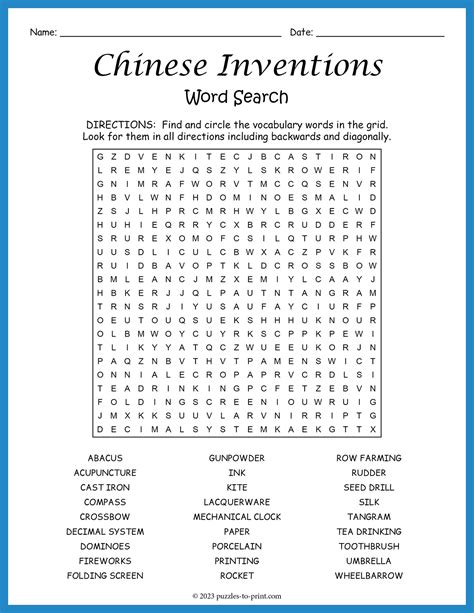 Ancient Chinese Inventions Gunpowder