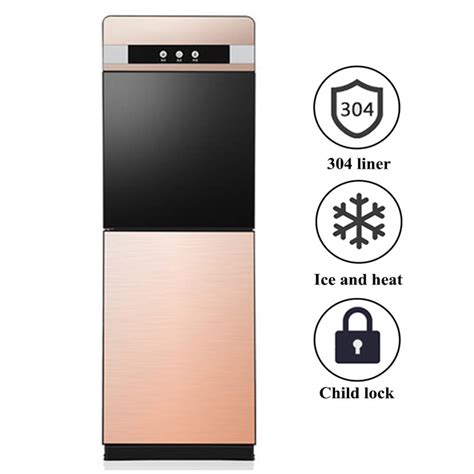 Buy Broccoli Water Dispenser, Top Loading Cool and Hot Water Dispenser ...