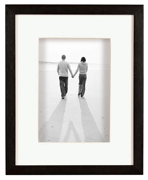 Buy MCS 16x20 Inch Dakota Wood Shadow Box Frame with 11x14 Inch Mat ...