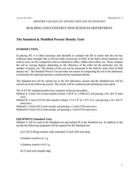 Image result for How Is Proctor for Density Testing Calculated