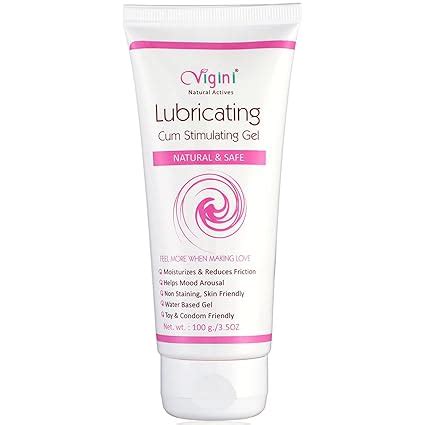 Vigini Lubricating Lubrication Based Lubricants Lube Gel for Women ...