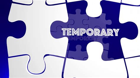 Image result for Temporary Solution to a Permenant Problem