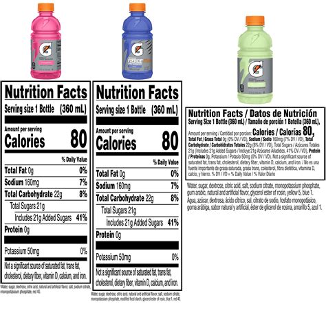 Gatorade, Thirst Quencher Variety Pack, Lime Cucumber, 12 Fl Oz, 24 ...