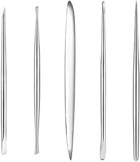 Image result for Ribbon Tool Clay Example