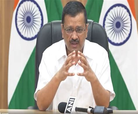 'No truth': Arvind Kejriwal's 'new COVID-19 variant' claim denied by ...