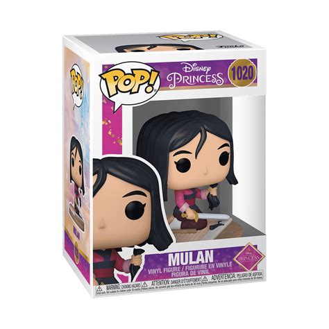Image result for Mulan Reflection Pop Version