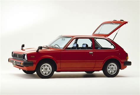 1980 Honda Civic 1500 CE Compact Car