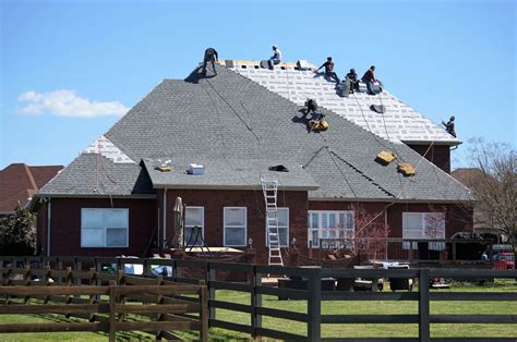 Roof Replacement & Installation Murfreesboro TN