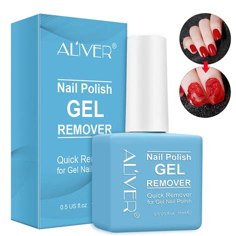 Acetone vs. Nail Polish Remover: 5 Key Differences – Lovely Nails And Spa