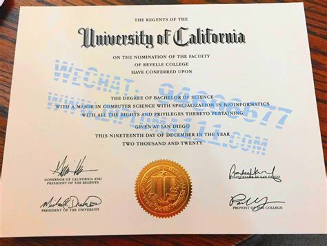 加州圣迭戈分校学位证办理|UCSD毕业证购买|补办San Diego文凭学历
