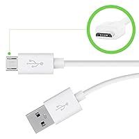 Belkin Micro-USB 2.0 A Charge and Sync Cable for Android Smartphones ...