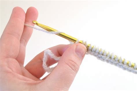 Tutorial Basic Tunisian Crochet 的图像结果