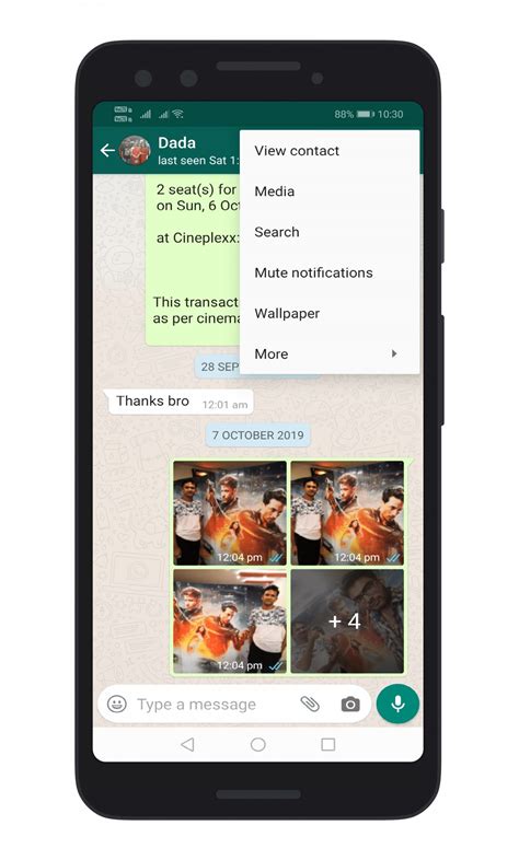 How To Export WhatsApp Chat as PDF