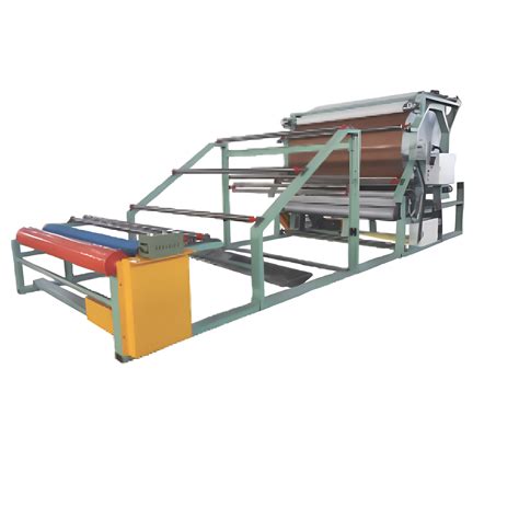 GQ-002 Vertical Mesh Belt Laminating Machine – Ramana Machines