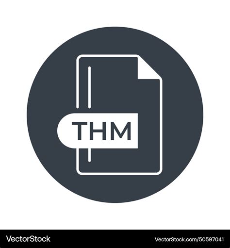 Image result for What Is a THM File