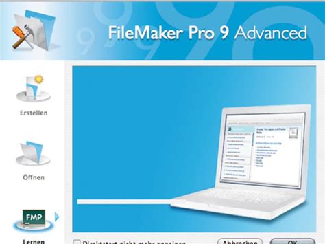 FileMaker 1.9 Tutorial 的图像结果