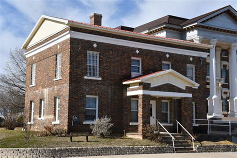 Old Montague County Jail (Montague, Texas) | Historic Montag… | Flickr