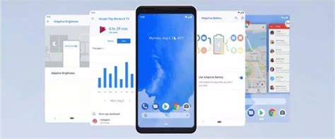 Android 9 的图像结果