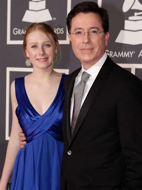 Stephen Colbert's 3 Children: All About Madeleine, Peter and John