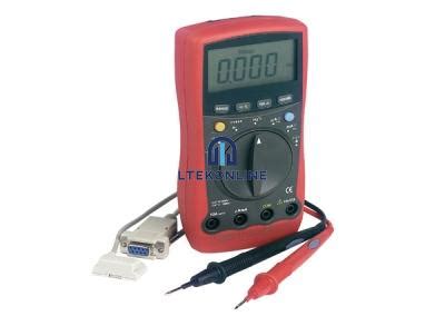 Image result for Digital Multimeter Labled