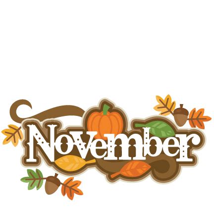 Free November Banner Cliparts, Download Free November Banner Cliparts ...