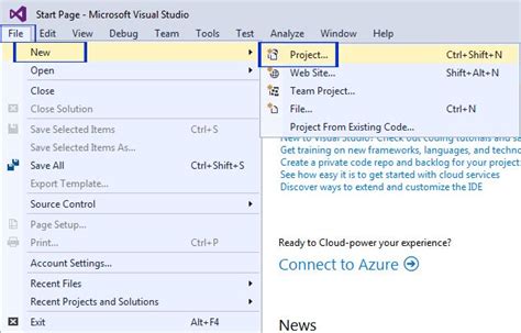 Image result for How to Run .Net Core Project