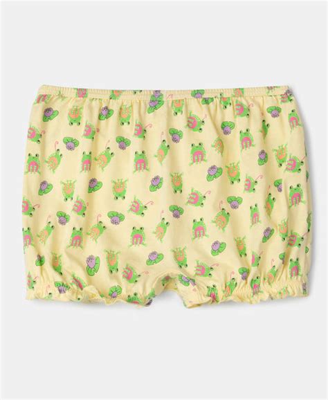 Buy Super Combed Cotton Bloomers with Ultrasoft Waistband - Fairy Tale ...