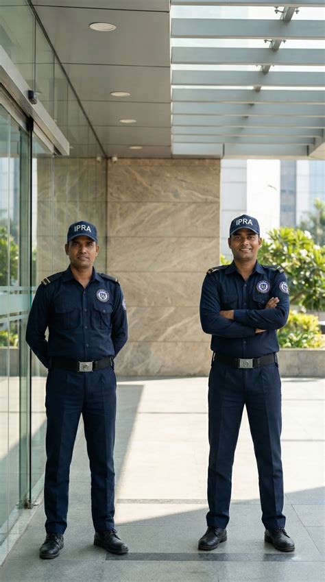 The Essential Role of Security Guards During Emergencies - IPRA ...