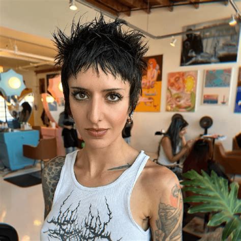 Image result for First Pixie Cut