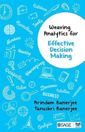 Buy Weaving Analytics for Effective Decision Making Book Online at Low ...