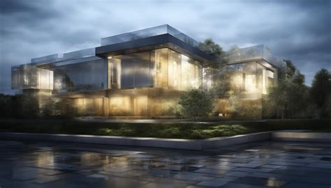 Применение 3D моделирования в архитектуре: суть, инновации и перспективы