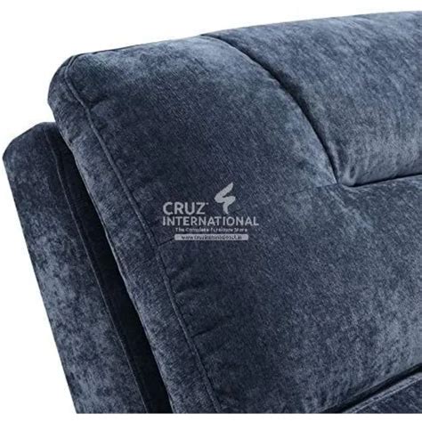 Modern Shine Wooden Settee | Lounger | Couch - CRUZ INTERNATIONAL ...